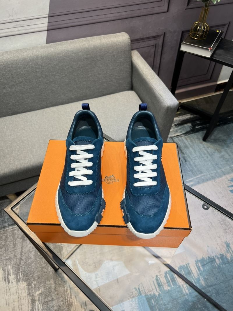 Hermes Low Shoes